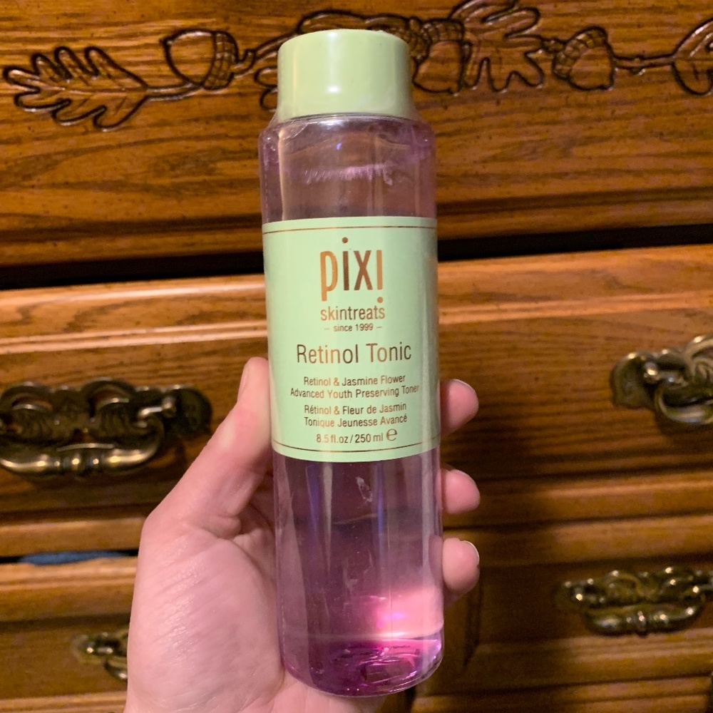 Pixi Retinol Tonic- Advanced youth preserving toner